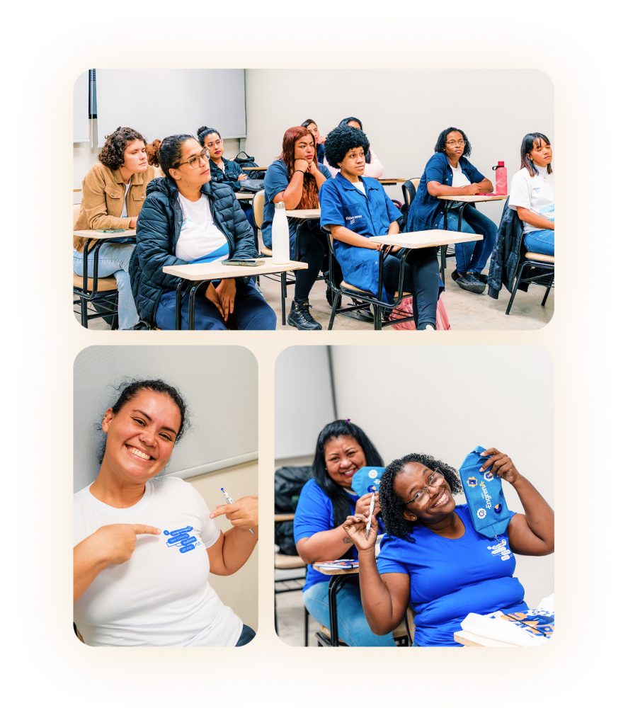 Outra iniciativa - Projeto Engrena